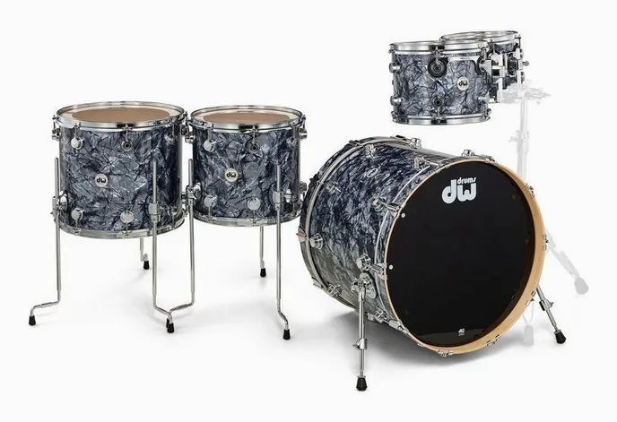 DW Finish Ply Grey Marine SSC+, vue de dessus, photo 3