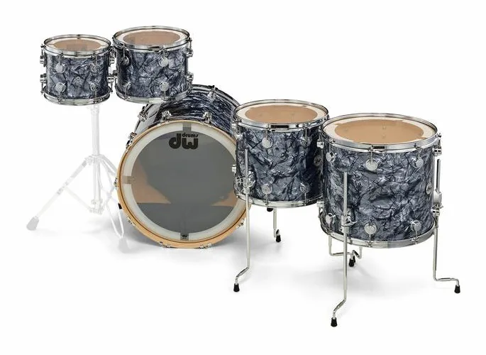 DW Finish Ply Grey Marine SSC+, vue de profil, photo 4