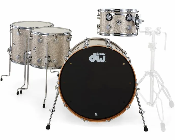 DW Finish Ply Pure Cherry BG, sur fond neutre, photo 2