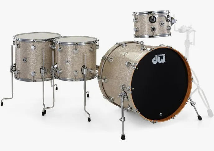 DW Finish Ply Pure Cherry BG, vue de profil, photo 3
