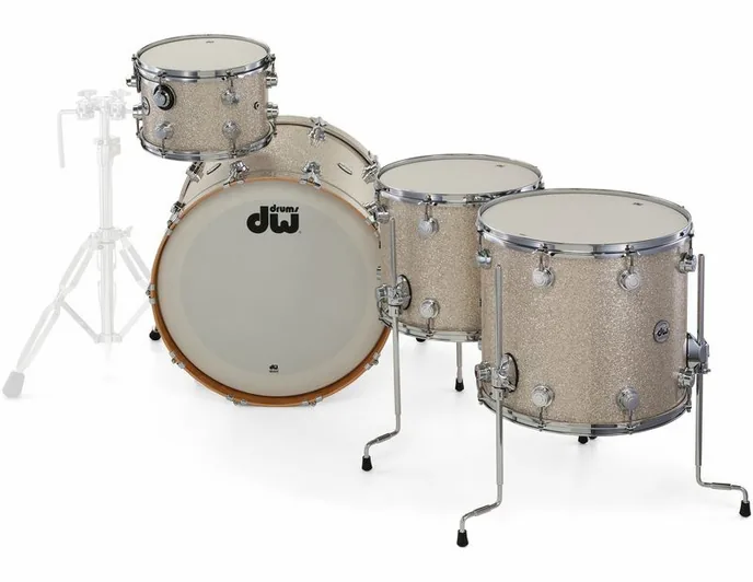 DW Finish Ply Pure Cherry BG, vue de profil, photo 4