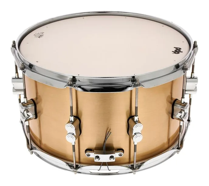 DW PDP 14"x08" Concept Bronze, vue de profil, photo 3