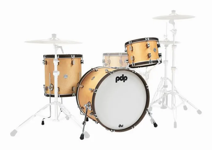 DW PDP Concept Classic 22 Natural, sur fond neutre, photo 2
