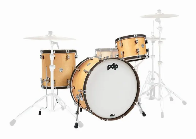 DW PDP Concept Classic 24 Natural, vue de profil, photo 2