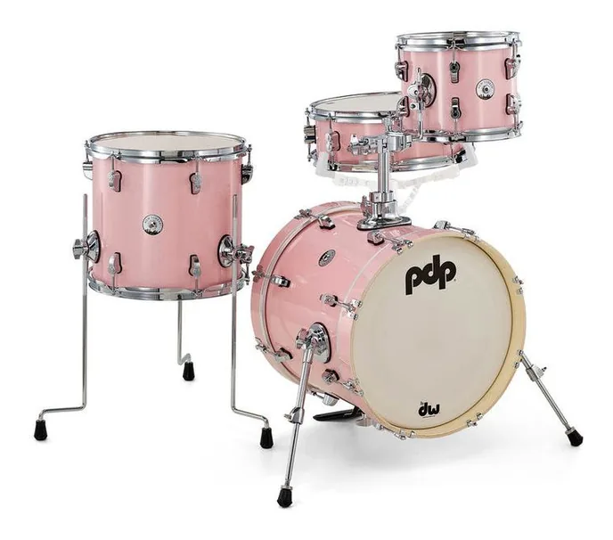 DW PDP New Yorker Set Pale Rose, sur fond neutre, photo 3
