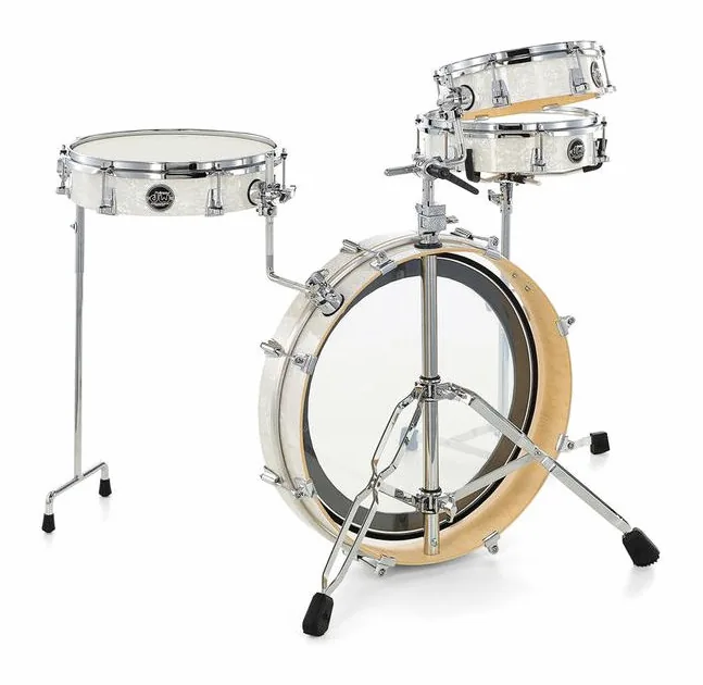 DW Performance Low Pro Kit II -WM, vue de dessus, photo 3