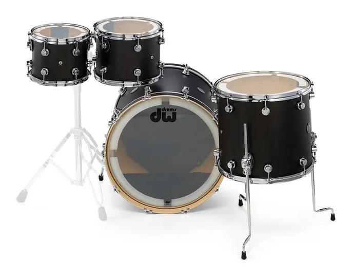 DW Performance Standard Charcoal, vue de trois quarts, photo 4
