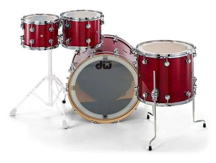 DW Performance Standard Cherry, sur fond neutre, photo 4
