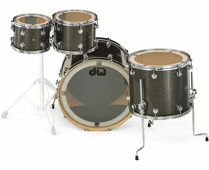 DW Performance Standard Pewter, vue de trois quarts, photo 4