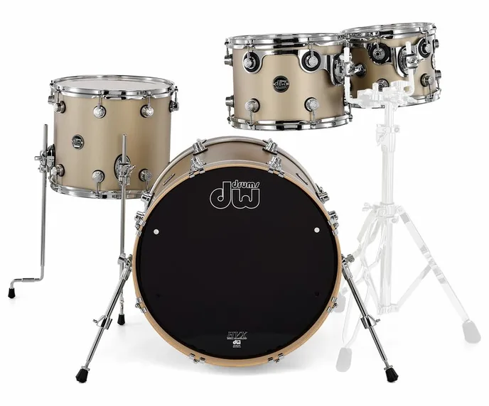 DW Performance Studio Gold Mist, sur fond neutre, photo 2
