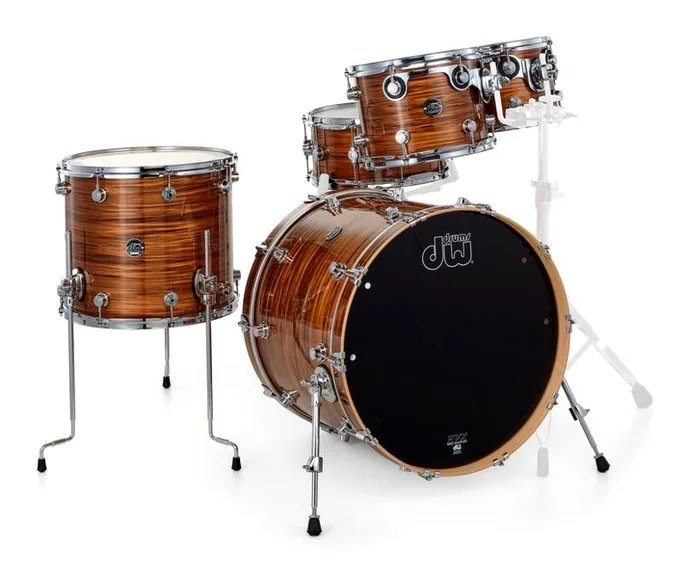 DW Performance Tiger Eye 5pcs, vue de face, photo 3