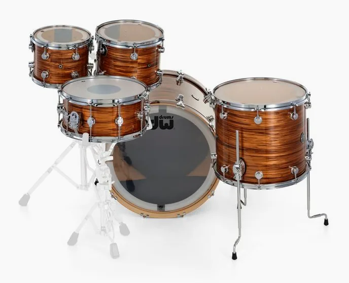 DW Performance Tiger Eye 5pcs, sur fond neutre, photo 4