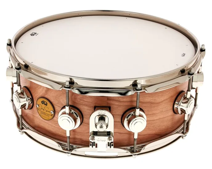 DW Satin Oil 14"x5,5" Cherry Gum, sur fond neutre, photo 2