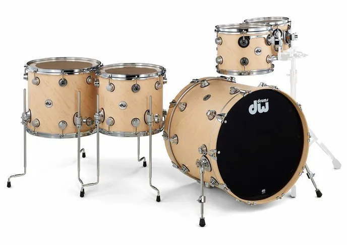DW Satin Oil Rock Set -NT SSC+, vue de trois quarts, photo 3