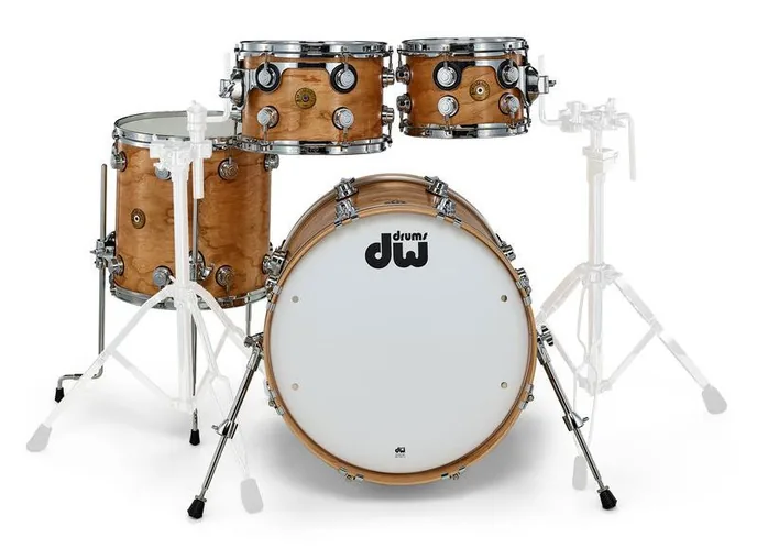 DW Satin Oil Studio Cherry Gum N., vue de profil, photo 2