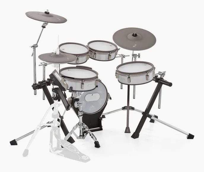 Efnote 3 Style-A E-Drum Set, vue de dessus, photo 3