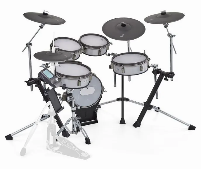 Efnote 3 Style-B E-Drum Set, vue de dessus, photo 3
