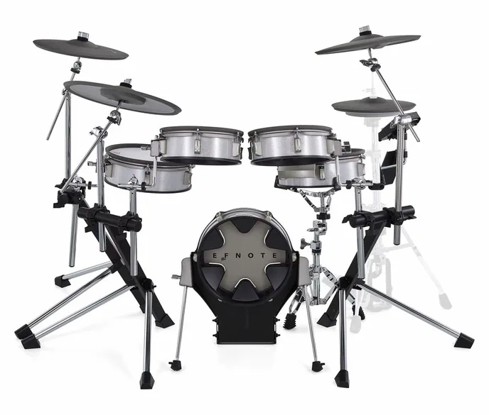 Efnote 3 Style-B E-Drum Set, vue de dessus, photo 4