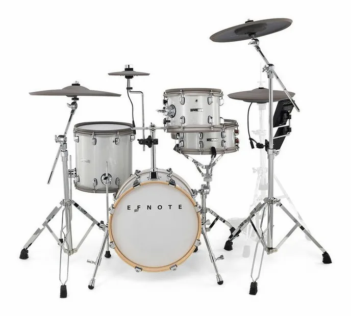 Efnote 5 E-Drum Set, vue de dessus, photo 2