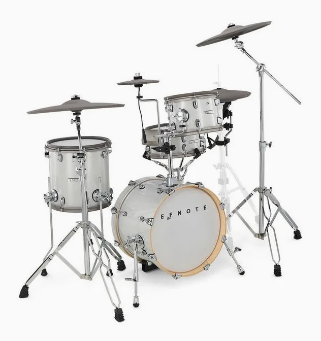 Efnote 5 E-Drum Set, sur fond neutre, photo 3