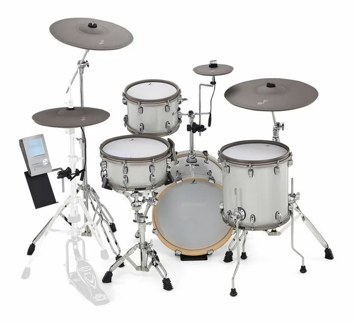 Efnote 5 E-Drum Set, vue de dessus, photo 4