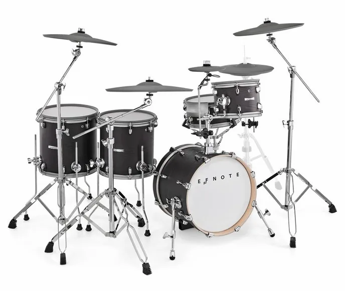 Efnote 5X E-Drum Set, module et pads, photo 3