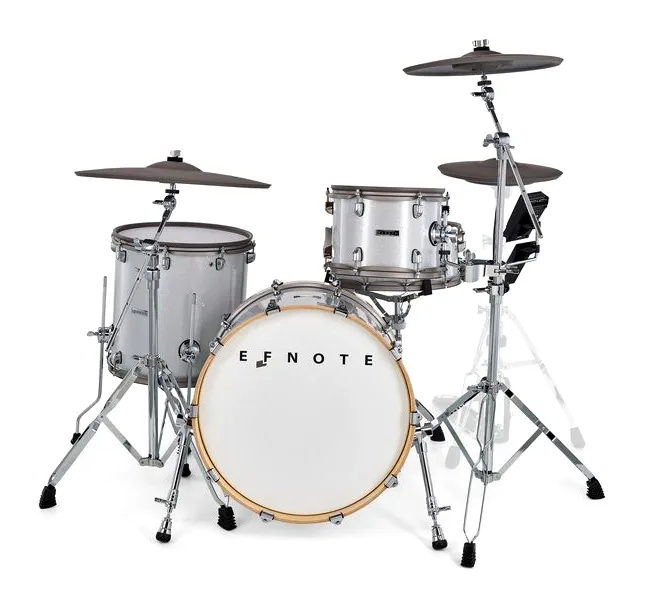Efnote 7 E-Drum Set, sur fond neutre, photo 2