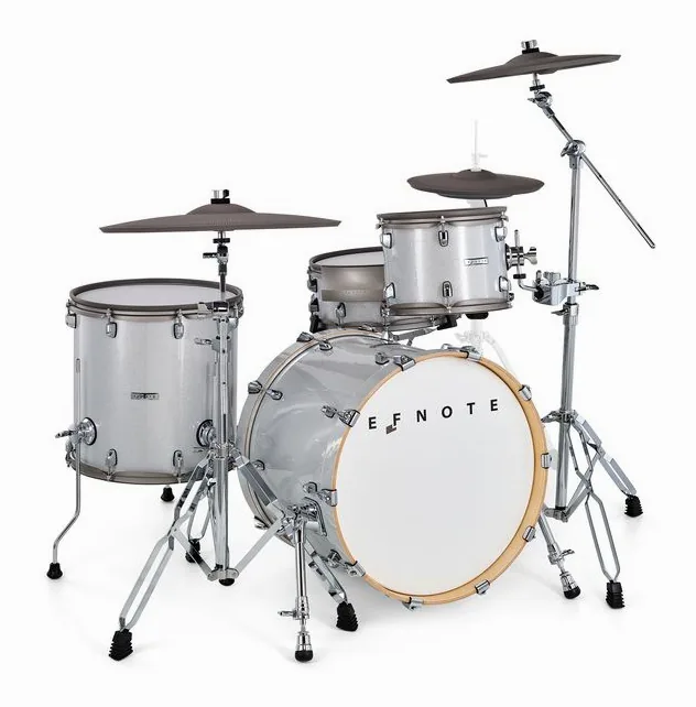 Efnote 7 E-Drum Set, vue de profil, photo 3