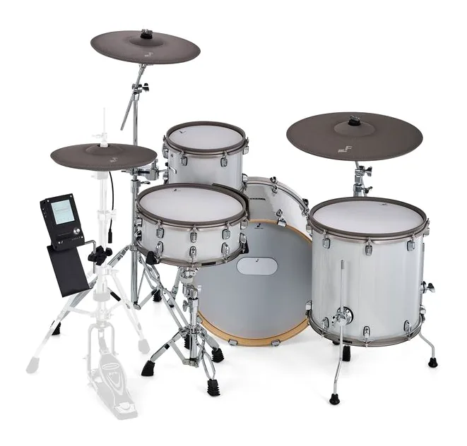 Efnote 7 E-Drum Set, sur fond neutre, photo 4