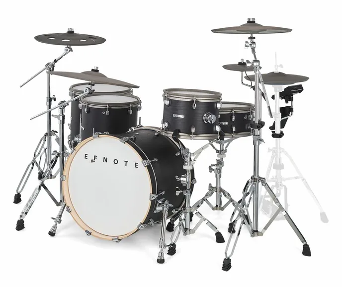 Efnote 7X E-Drum Set, sur fond neutre