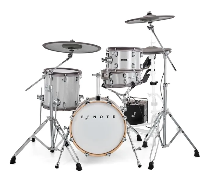 Efnote Pro 500 Standard E-Drum Set, sur fond neutre, photo 2