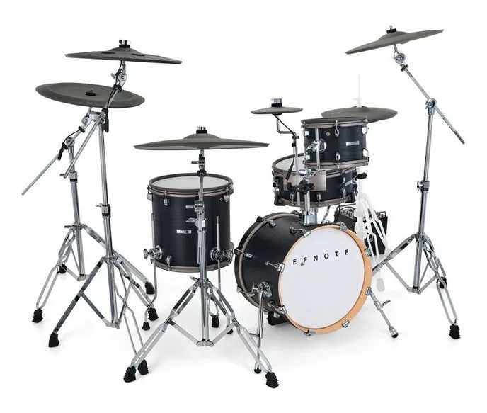 Efnote Pro 500X E-Drum Set, vue de face, photo 3