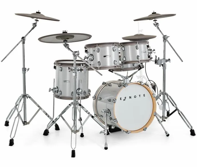 Efnote Pro 501 Traditional E-Drum Set, vue de face, photo 3