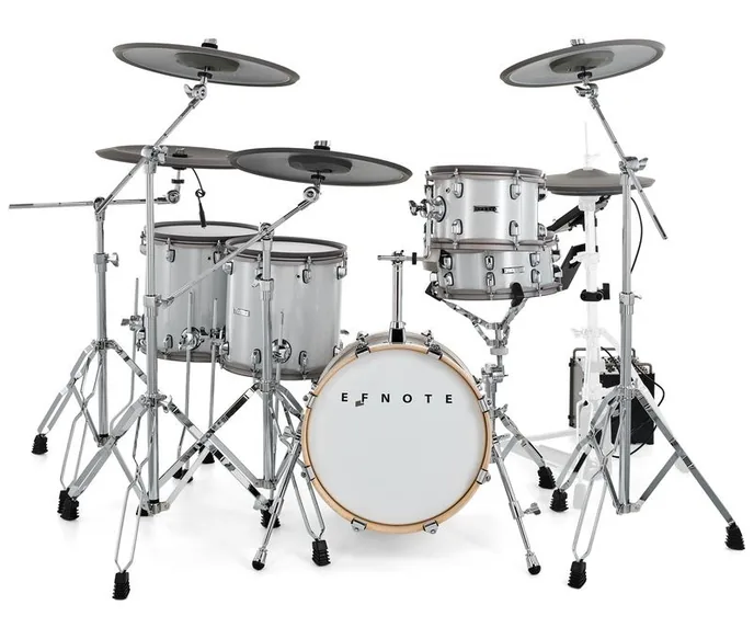 Efnote Pro 503 Power E-Drum Set, vue de dessus, photo 2