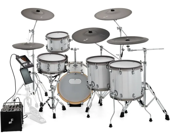 Efnote Pro 503 Power E-Drum Set, vue de dessus, photo 4