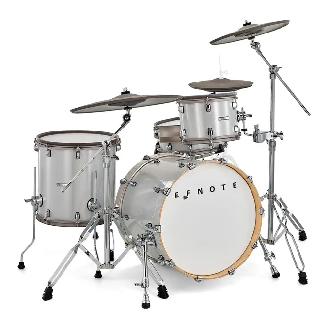 Efnote Pro 700 Standard E-Drum Set, vue de trois quarts, photo 3