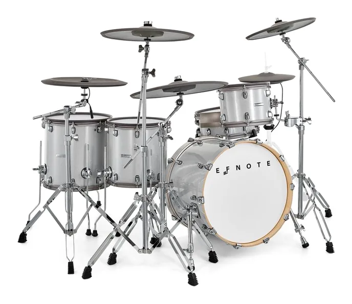Efnote Pro 703 Power E-Drum Set, module et pads, photo 3