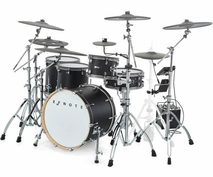 Efnote Pro 703X Power E-Drum Set, vue de face