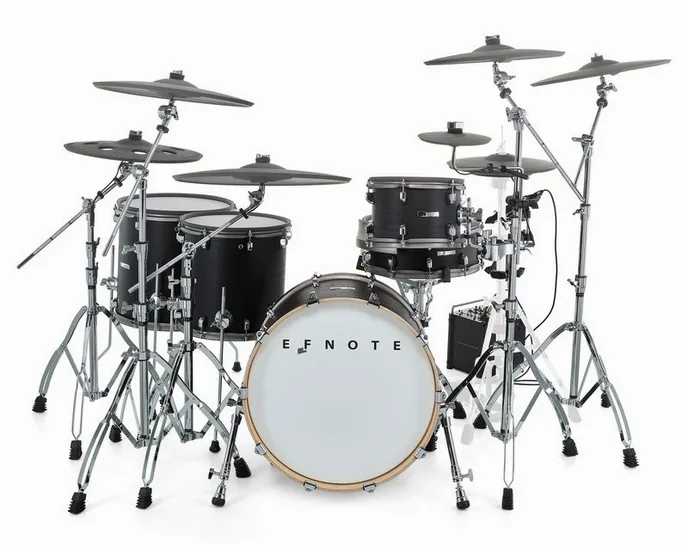 Efnote Pro 703X Power E-Drum Set, vue de dessus, photo 2