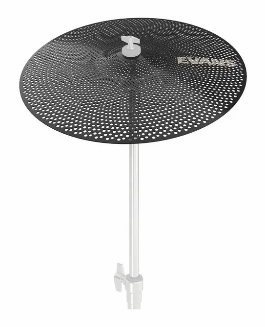 Evans 16" dB One Crash, vue de près, photo 3