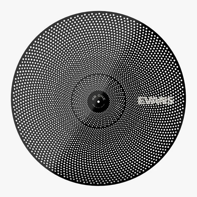 Evans 20" dB One Ride, vue de face