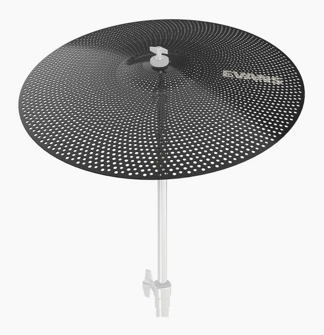Evans 20" dB One Ride, vue de près, photo 3