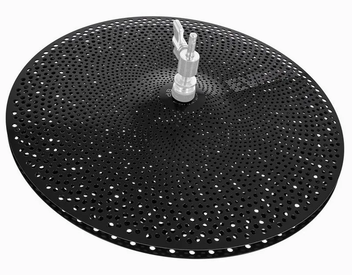 Evans dB One Cymbal Pack, vue de dessus, photo 2