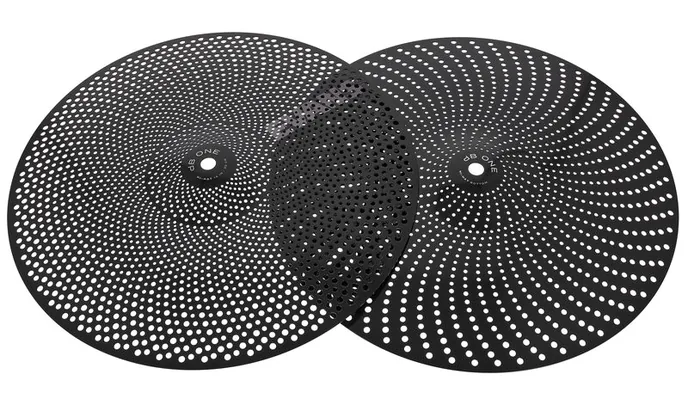 Evans dB One Cymbal Pack, vue de près, photo 3