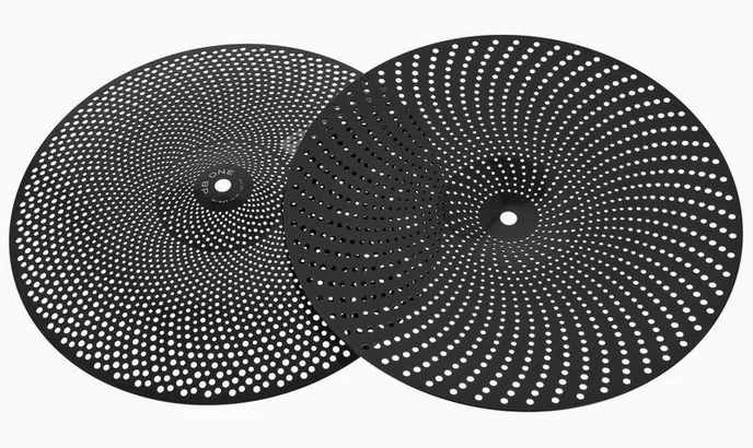 Evans dB One Cymbal Pack, sur fond neutre, photo 4