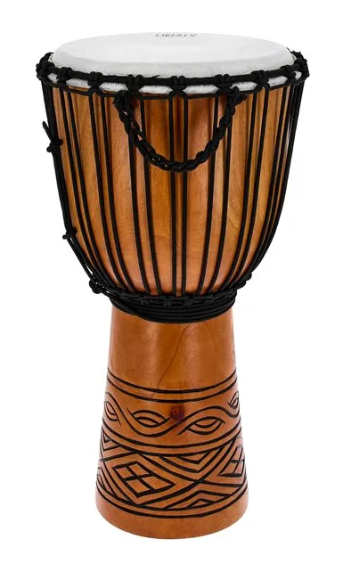 Gewa 12" Liberty Urban Djembe, sur fond neutre