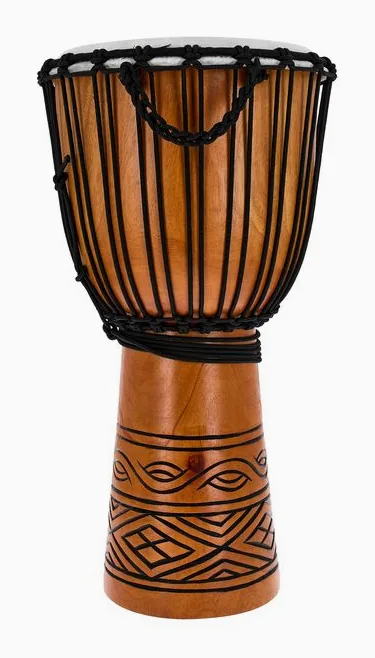 Gewa 12" Liberty Urban Djembe, vue de trois quarts, photo 2
