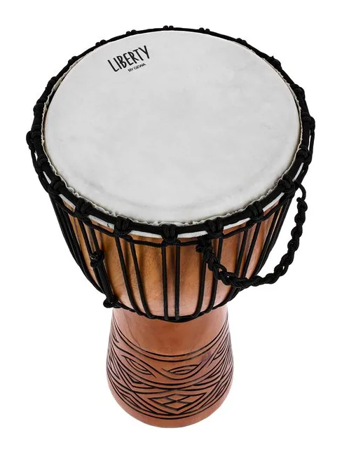 Gewa 12" Liberty Urban Djembe, sur fond neutre, photo 3