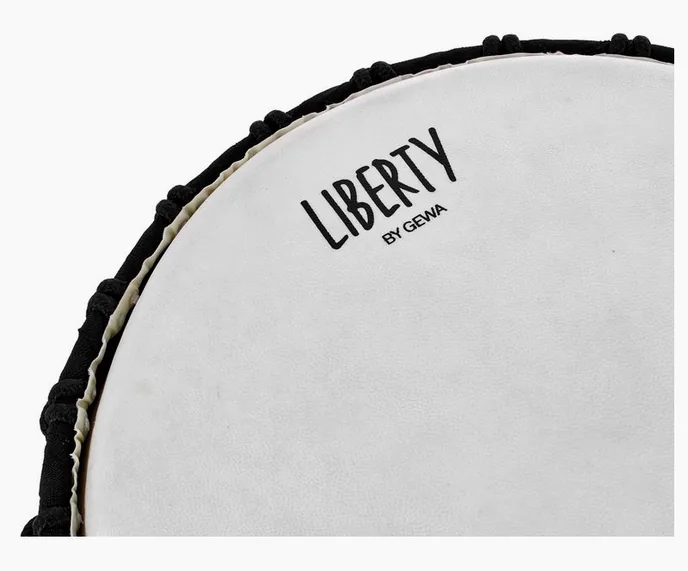 Gewa 12" Liberty Urban Djembe, vue de face, photo 4