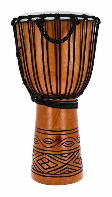 Gewa 13" Liberty Urban Djembe, vue de face